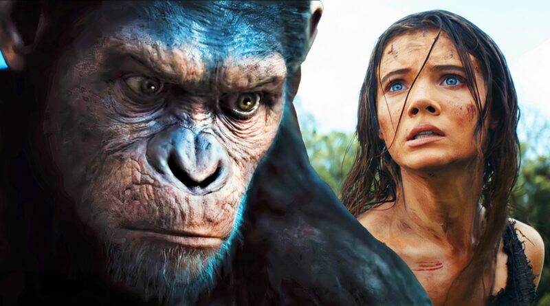 Kingdom Of The Planet Of The Apes Brilliantly Copies A Pivotal Caesar Moment